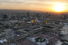 حرم مطهر رضوی