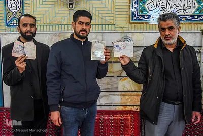 انتخابات دوازدهمین دوره مجلس شورای اسلامی