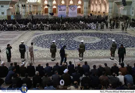 مراسم تشییع پیکر آیت الله هاشمی رفسنجانی