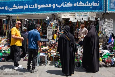 گنبد خشتی؛ یادگار تاریخی سادات موسوی در مشهد
