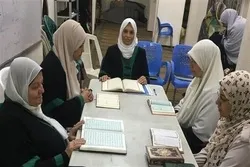 Ang mga Sesyong Qur’aniko para sa Kababaihan ay Nagpapatuloy sa Tatlong mga Lalawigan ng Ehipto