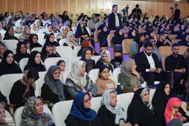 اولین روز چهل‌و‌هشتمین مسابقات سراسری قرآن