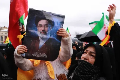 اجتماع «دختران سید علی» در تبریز