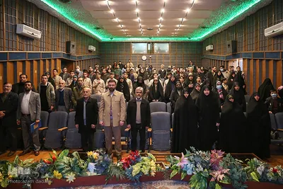 شب شعر «خاتم سلیمانی» در قزوین