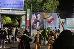 تجلّی همبستگی دانشگاهیان دانشگاه تبریز