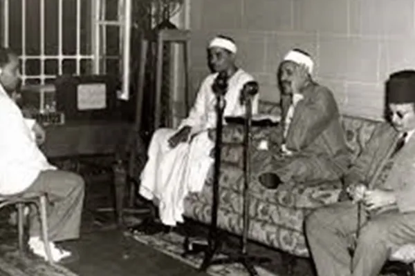 Nang Hiningi ng mga Kristiyano ang Pagpapatuloy ng Pagbigkas ni Sheikh Rif'at sa Radyo Quran