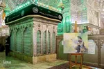 کارگاه نقاشی « قرمز پر رنگ» یادمان شهدای حمله تروریستی حرم شاهچراغ(ع)