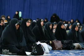  اولین همایش تجلیل از خادمین قرآن و عترت