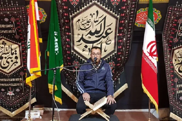 هفتمین روز برگزاری محافل قرآنی در مسیر پیاده‌روی اربعین توسط کاروان نور