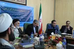 دیدار رئیس سازمان دارالقران کشور با فعالان قرآنی ـ شهرکرد