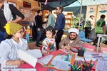 موکب «کتابخانه حسینی» در مرز تمرچین پیرانشهر‎