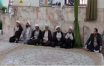 آغاز برنامه‌های هفته وقف در مازندران با عطرافشانی آستان مقدس امامزاده عباس(ع) ساری