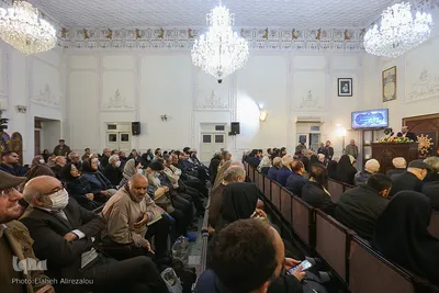 آیین نکوداشت منوچهر صدوقی سها