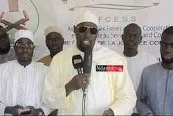 Au Sénégal, les maîtres coraniques de Saint-Louis rejoignent la bataille contre le covid-19