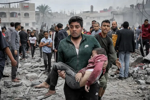 Gaza Fatalities Could Be Five Times Higher Than Official Figures: Report