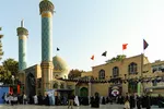 اجتماع بزرگ لبیک یا حسین - آستان مبارک امام زاده حسن

