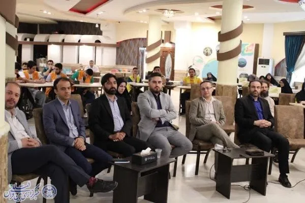 رویداد ملی «نما» در گرگان افتتاح شد