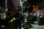 مراسم شام غریبان امام حسین (ع) در تبریز‎‎