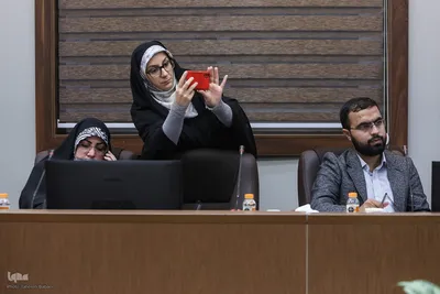 مراسم گرامیداشت سالروز تأسیس شورای فرهنگ عمومی