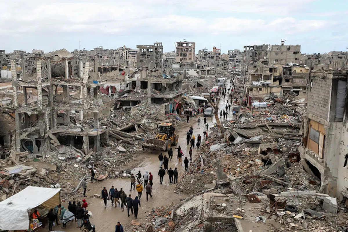Yunkurin da Chile ta yi a zanga-zangar adawa da yakin kisan kare dangi na Isra'ila a Gaza ya yaba