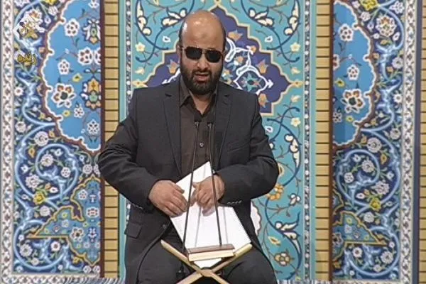 تلاوت «محمد بهرامی» در 3 محفل قرآنی خوزستان