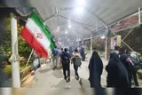 افزایش ۲۵ درصدی تردد زوار اربعین از مرز خسروی