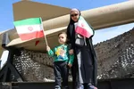راهپیمایی۲۲ بهمن در خراسان جنوبی