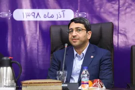 وحید قبادی دانا، ریاست سازمان بهزیستی کشور
