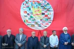 تجمع مردم تبریز در محکومیت جنایت های رژیم غاصب اسرائیل‎