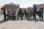 خدمت جهادی در مناطق محروم سیستان و بلوچستان