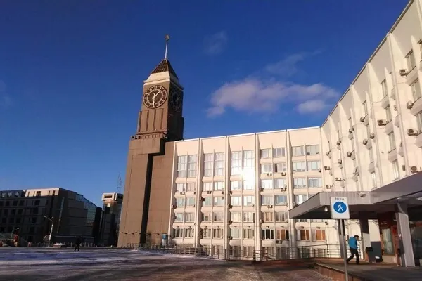 На встрече Муфтия Красноярского края с главой города Красноярска рассмотрели дальнейшее развитие государственно-исламских отношений