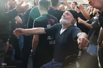 دسته عزاداری حسینیه اعظم زنجان‎‎