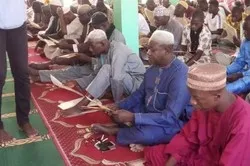 Une séance de lecture intégrale du Saint Coran en Côte d'Ivoire