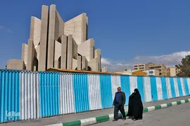 خلوت ترین نوروز تبریز