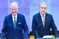 فلسطین-اسرائیل کشیدگی سے بھڑکنے والی آگ ٹھنڈی نہیں ہوئی، شاہ محمود قریشی