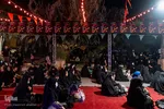 حسینیه ایران؛ عزاداری شب پنجم محرم‎‎