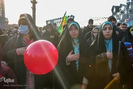 جشن خانوادگی میلاد حضرت فاطمه زهرا(س)