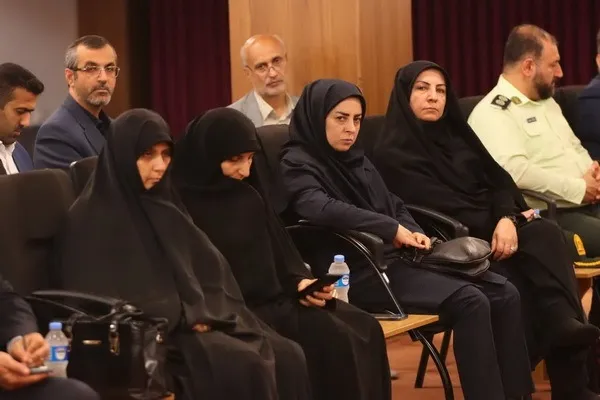 نشست شورای سیاست‌گذاری دومین کنگره بین‌المللی راهکار‌های گسترش فرهنگ غدیر و ترویج نهج‌البلاغه در ساری
