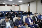 دیدار روح الله دهقانی فیروزآبادی، رییس جهاد دانشگاهی با پژوهشگران و اعضای جهاد دانشگاهی استان یزد