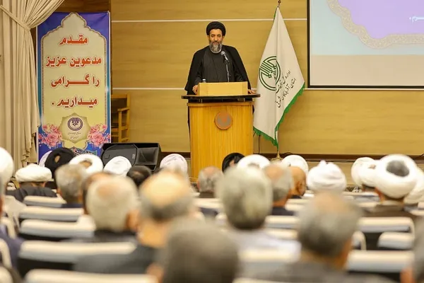 تودیع و معارفه مدیرکل سازمان تبلیغات اسلامی آذربایجان شرقی