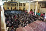 افتتاحیه جشنواره عمار‎‎