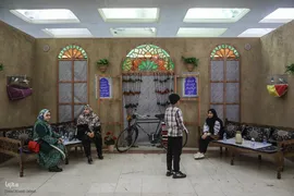 دهمین روز برگزاری نمایشگاه قرآن کریم