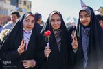راهپیمایی یوم الله ۲۲ بهمن در شیراز