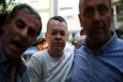 In Türkei inhaftierter US-Pastor Brunson freigelassen