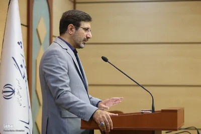 نشست خبری سخنگوی شورای نگهبان