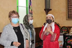 Kanada: Uigurische Moschee in einer leerstehenden Kirche