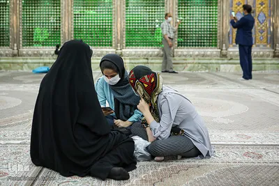 حال و هوای تهران در آستانه سالگرد رحلت امام (ره)