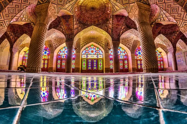 مسابقه عکاسی از مساجد برگزار می‌شود