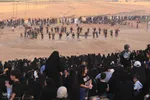 تعزیه صحرارود فسا بزرگترین تعزیه میدانی کشور‎