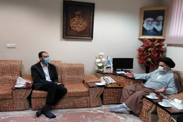 سازمان تبلیغات اسلامی در خط مقدم مقابله با دشمنان قرار دارد